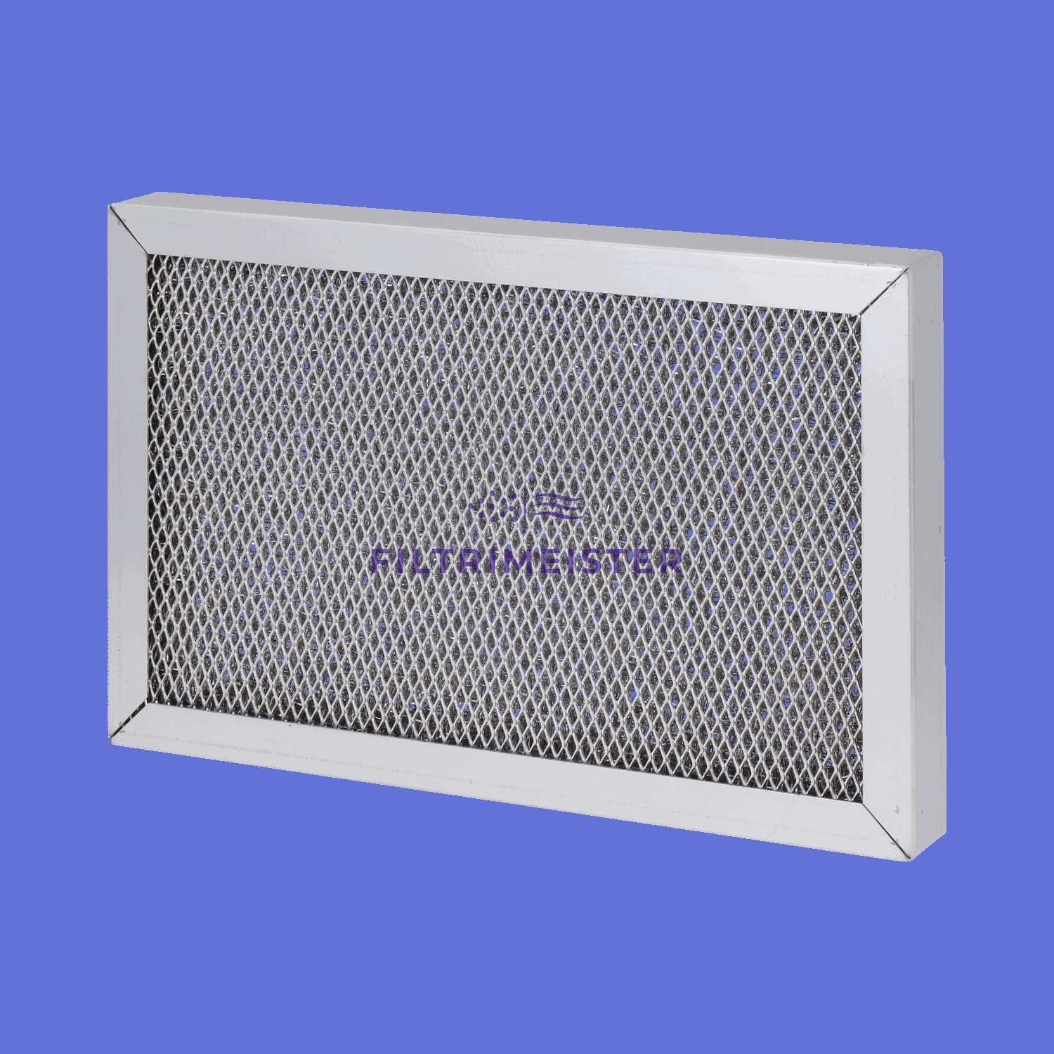 Grease + odore Filter Electruepart Universale friggitrice filtri di tipo Thick 